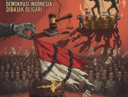 Kedaulatan Rakyat Dirampok Elite Partai, Demokrasi Indonesia Dibajak Oligarki