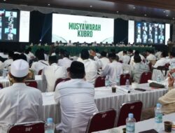 Musyawarah Kubro Alim Ulama dan Sesepuh NU Sepakati MLB