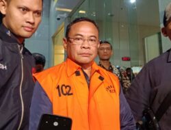 Dasco Kecewa Bupati Pati Yang Kader Gerindra Terjerat OTT Korupsi Jual Beli Jabatan
