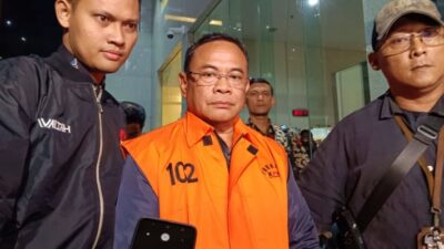 Dasco Kecewa Bupati Pati Yang Kader Gerindra Terjerat OTT Korupsi Jual Beli Jabatan