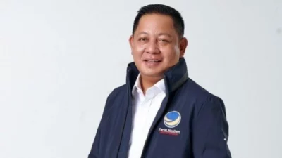 Mundur Dari Nasdem, Rusdi Masse Bakal Merapat ke PSI?
