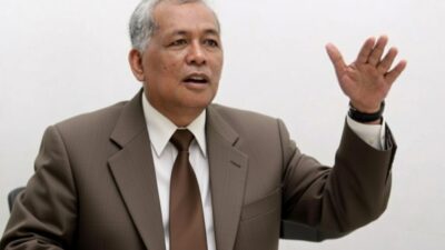 Hatta Taliwang Bongkar Titik Lemah Pemerintahan Prabowo, dari MBG hingga Diplomasi Global