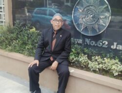 Pelaporan ke Saiful Mujani Cs Bukan dari Relawan Prabowo, Aktivis Muhammadiyah: Ada Operasi Perburuk Citra Presiden