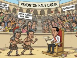 Eggi Sudjana dan Hari Damai Lubis, Avatar Kebencian Masyarakat Hipokrit pada Jokowi
