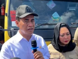 Perintah Prabowo, Mentan Amran Sulaiman Beri Gaji Petani Pulihkan Sawah Terdampak Bencana Sumatera