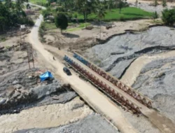 Menteri PU Dody Hanggodo Minta Anggaran Rp. 74 Triliun Untuk Perbaiki Infrastruktur Sumatera Pasca Banjir