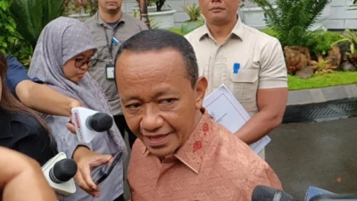 Demi Stabilitas Pemerintahan Prabowo, Bahlil Lahadalia Usulkan Koalisi Permanen
