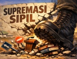 Bayang-bayang Dwifungsi: UU TNI Baru Picu Perlawanan di Mahkamah Konstitusi
