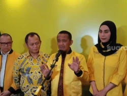Jamiluddin Ritonga Tolak Keras Usul Bahlil Lahadalia: Koalisi Permanen Lumpuhkan Demokrasi