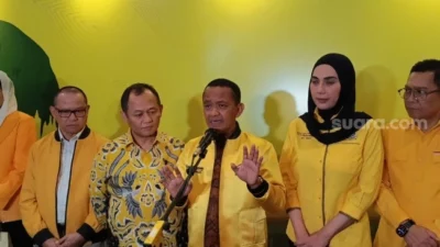 Jamiluddin Ritonga Tolak Keras Usul Bahlil Lahadalia: Koalisi Permanen Lumpuhkan Demokrasi