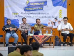 Jejak Digital Abadi! Pakar Media Ingatkan Bahaya Cyberbullying ke Pelajar