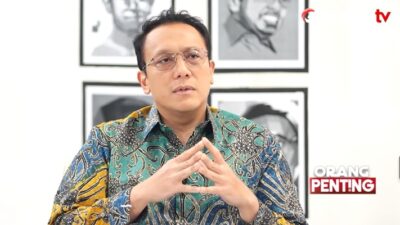 Soal Bencana Sumatera, Diaz Hendropriyono Singgung Akumulasi Panjang Kelalaian Struktural Dalam Pengelolaan Lingkungan Hidup