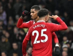 Hamburkan Rp. 1,65 Triliun, Louis Saha Nilai Jadon Sancho Pembelian Terburuk Manchester United