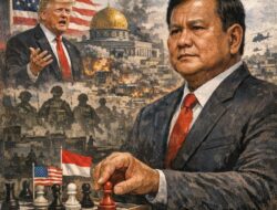 Prabowo: Bertahan atau Disantap