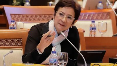 Nurul Arifin Apresiasi Langkah Tegas Menkomdigi Meutya Hafid Blokir Akses Grok AI