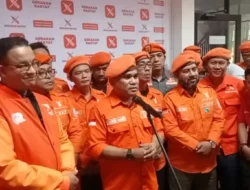 Ayo Kawan! Sambut Kelas Kader Gerakan Rakyat Dengan Semangat Perubahan