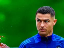 Cetak Gol ke-40 Bersama Al-Nassr di Liga Arab Saudi, Cristiano Ronaldo Mendekati 1000 Gol