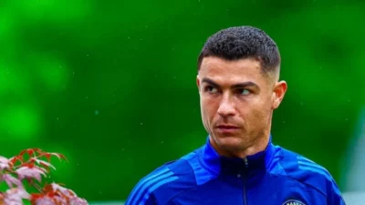 Cetak Gol ke-40 Bersama Al-Nassr di Liga Arab Saudi, Cristiano Ronaldo Mendekati 1000 Gol