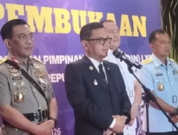 Gubernur Lemhannas, Ace Hasan Syadzily: Pembelian Kapal Induk Langkap Tepat, Tiap Jengkal Laut Harus Dijaga