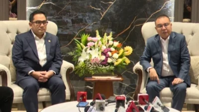 Dasco Tegaskan Revisi UU Pilkada Tak Masuk Prolegnas, Bantah Isu Pemilihan Lewat DPRD