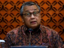 Bukan Prabowo, Perry Warjiyo Akui Dirinya Yang Usul Thomas Djiwandono Jadi Deputi Gubernur BI