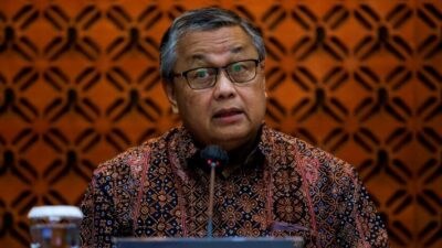 Bukan Prabowo, Perry Warjiyo Akui Dirinya Yang Usul Thomas Djiwandono Jadi Deputi Gubernur BI