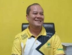 Sekretaris DPD I Sumut Mundur Usai Musa Rajekshah Dicopot DPP Partai Golkar