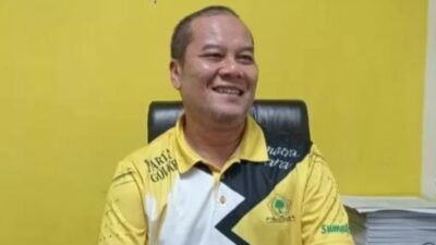 Sekretaris DPD I Sumut Mundur Usai Musa Rajekshah Dicopot DPP Partai Golkar