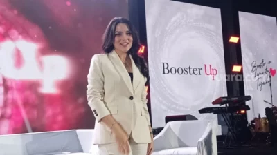 Disindir Istri Dito Ariotedjo Niena Kirana, Davina Karamoy Bingung Digosipkan Jadi Orang Ketiga