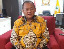 Musa Rajekshah Dicopot Dari Ketua DPD I Sumut, Disiapkan Kursi di Pengurus DPP