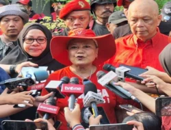 Ribka Tjiptaning: Ketum Partai Lain Cuma Angkut Beras, Ibu Megawati Kirim Kapal RS Apung
