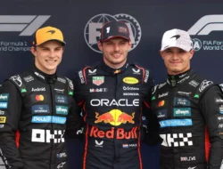 Pertaruhan Terakhir Red Bull dan McLaren di F1 GP Abu Dhabi 2025