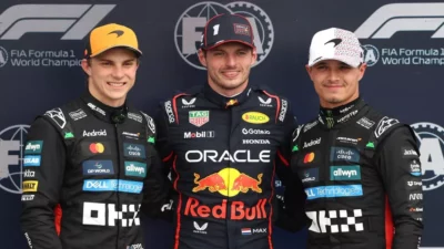 Pertaruhan Terakhir Red Bull dan McLaren di F1 GP Abu Dhabi 2025