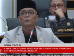 Merasa Tak Dihargai, TA Khalid Semprot Menteri KKP Sakti Wahyu Trenggono: Kami Seperti Kucing Kurap!