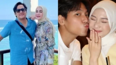 Sederet Perceraian Artis 2025 Curi Perhatian Publik:  Andre Taulany-Erin Hingga Raisa-Hamish Daud