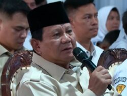 Prabowo: Saya Tak Rela di Abad ke-21 Ada Rakyat Indonesia Hidup Sulit