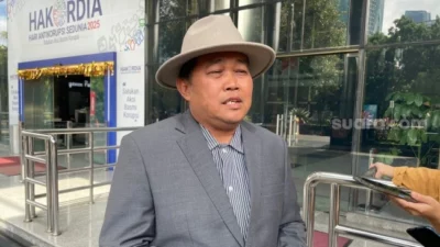 MAKI Datangi Dewas KPK, Desak Bobby Nasution Diperiksa Kasus Korupsi Proyek Jalan PUPR Sumut