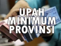 Ini 5 Provinsi Dengan Kenaikan UMP Tertinggi, Sulawesi Tengah Teratas