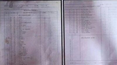 Bagaimana Mungkin UGM Meluluskan Mahasiswa Dengan Transkrip Nilai Amburadul Seperti Jokowi?