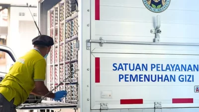 Warganet Ngakak MBG Tetap Jalan Saat Libur Sekolah: Yang Makan Setan?