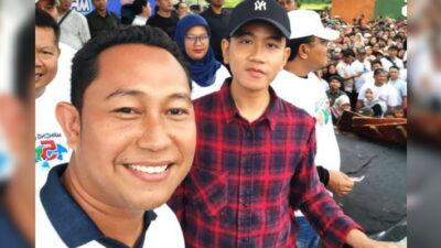 Sarjan Yang Diciduk KPK Kasus Suap Ijon Proyek Ternyata Ketua Acara Mancing Mania Bersama Gibran