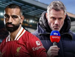Bek Timnas Mesir Elmohamady Sikat Jamie Carragher Usai Kritik Brutal Mohamed Salah