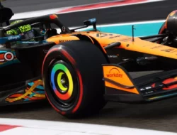 Menang Tipis Dari Max Verstappen, Lando Norris Jadi Yang Tercepat di FP1 F1 GP Abu Dhabi