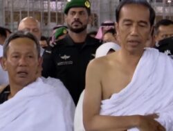 Nama Jokowi Nyaring Disebut dalam Korupsi Kuota Haji