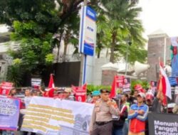 Himpunan Aktivis Milenial Desak Kejagung Periksa Staf Ahli Kemenkeu Soal Dugaan Gratifikasi