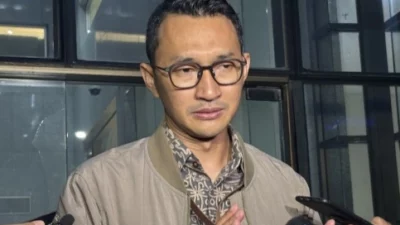 KPK Sebut Eks Sekjen Kemnaker Heri Sudarmanto Terima Uang Pemerasan TKA Rp. 12 Miliar