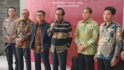 Mahfud MD Bongkar Borok Polri: Masuk Akpol Pakai Jatah, Jadi Brigjen Harus Bayar?