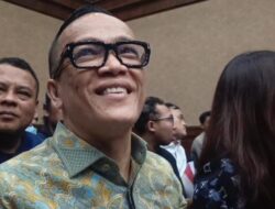 Eks Wamenaker Immanuel Ebenezer Bocorkan Ada Partai dan Ormas Ikut Terlibat Pemerasan Sertifikat K3