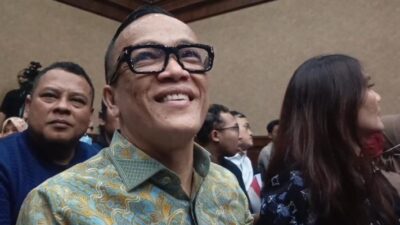 Eks Wamenaker Immanuel Ebenezer Bocorkan Ada Partai dan Ormas Ikut Terlibat Pemerasan Sertifikat K3