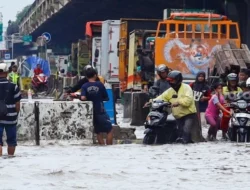Jakarta Tenggelam Lagi! Modifikasi Cuaca Hanya Solusi Semu, Infrastruktur Penangkal Banjir Tak Optimal